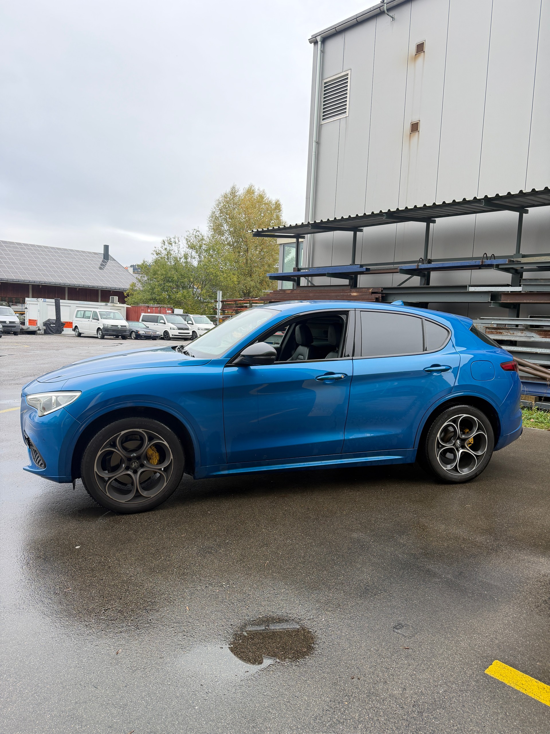 ALFA ROMEO Stelvio 2.0 Veloce Q4 Automatic-image-3