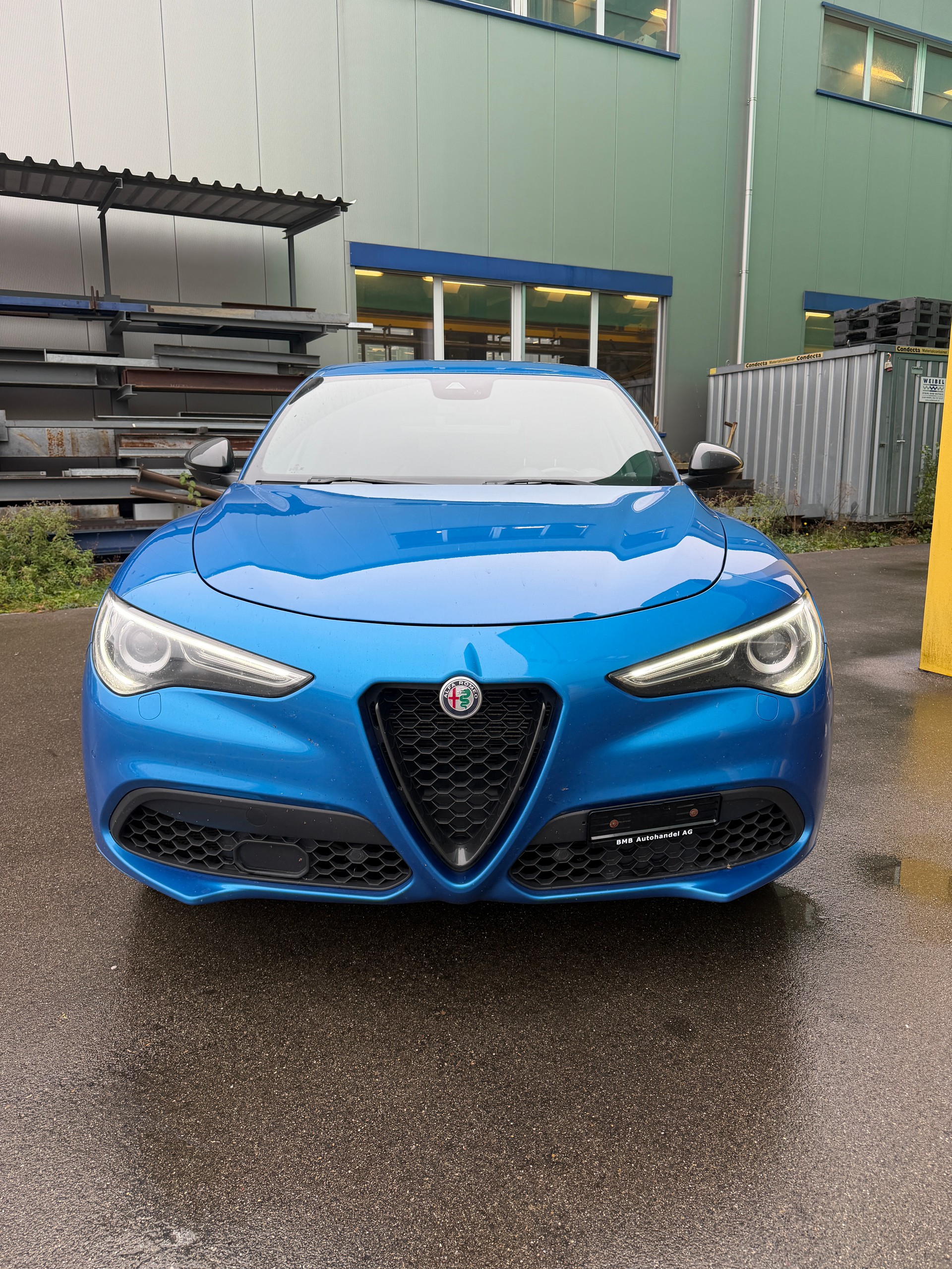 ALFA ROMEO Stelvio 2.0 Veloce Q4 Automatic-image-1