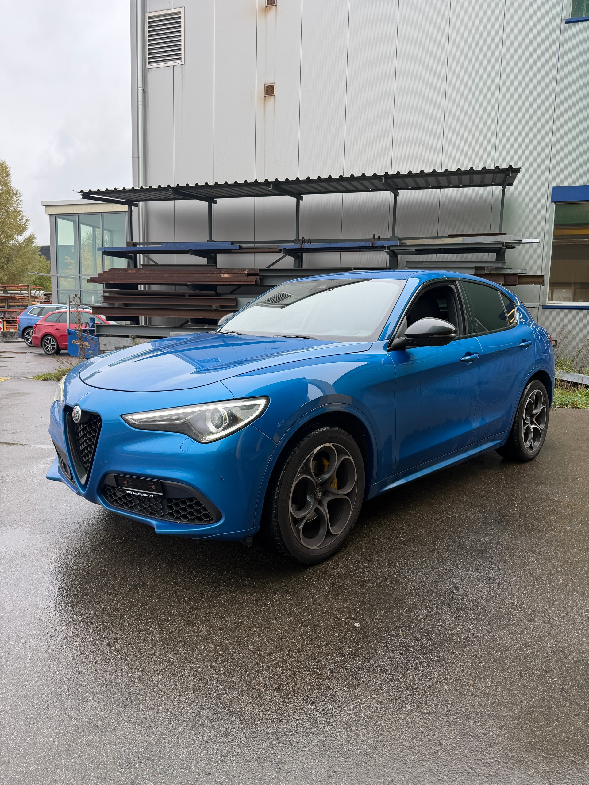 ALFA ROMEO Stelvio 2.0 Veloce Q4 Automatic-image-2