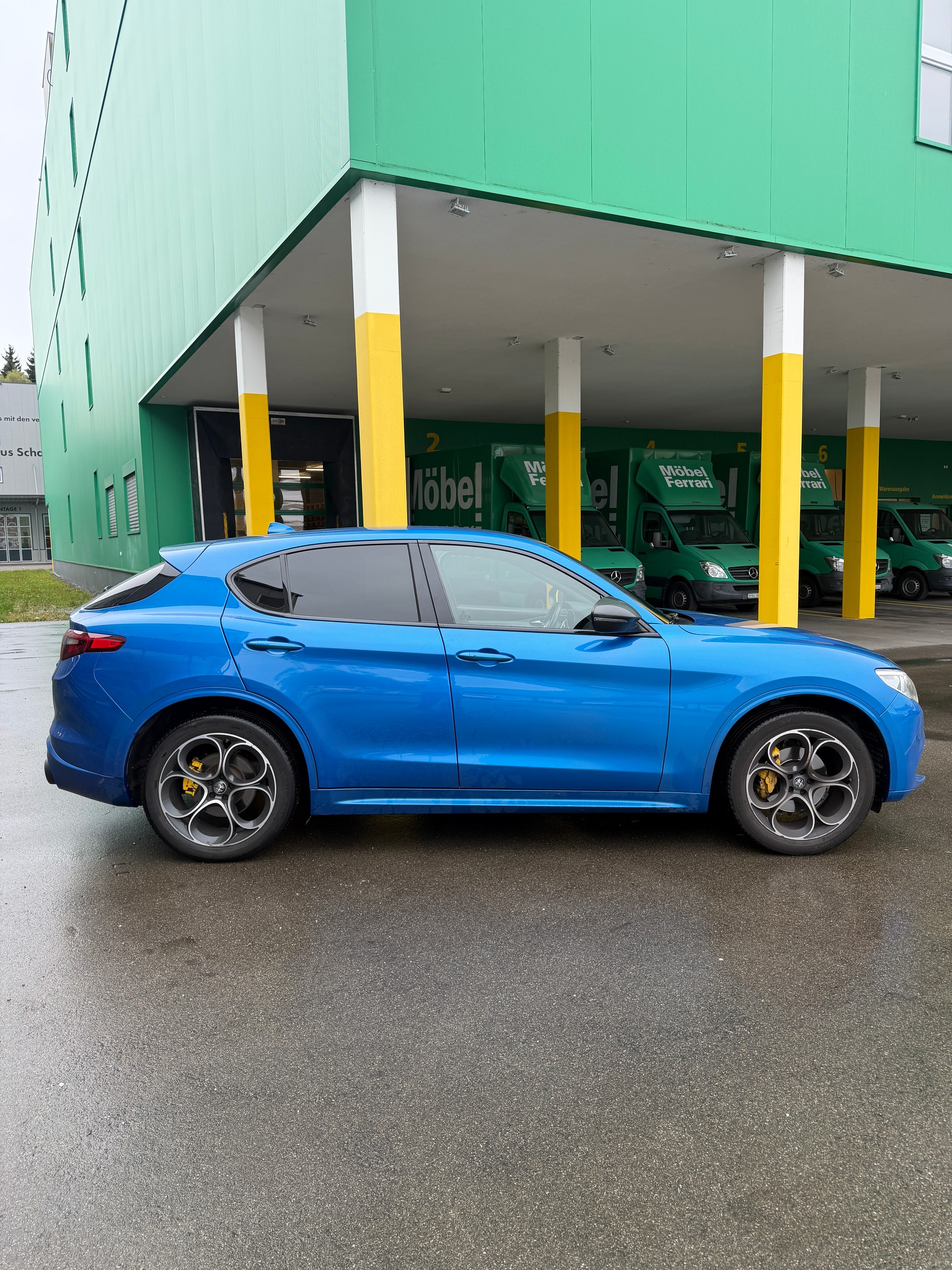 ALFA ROMEO Stelvio 2.0 Veloce Q4 Automatic-image-7