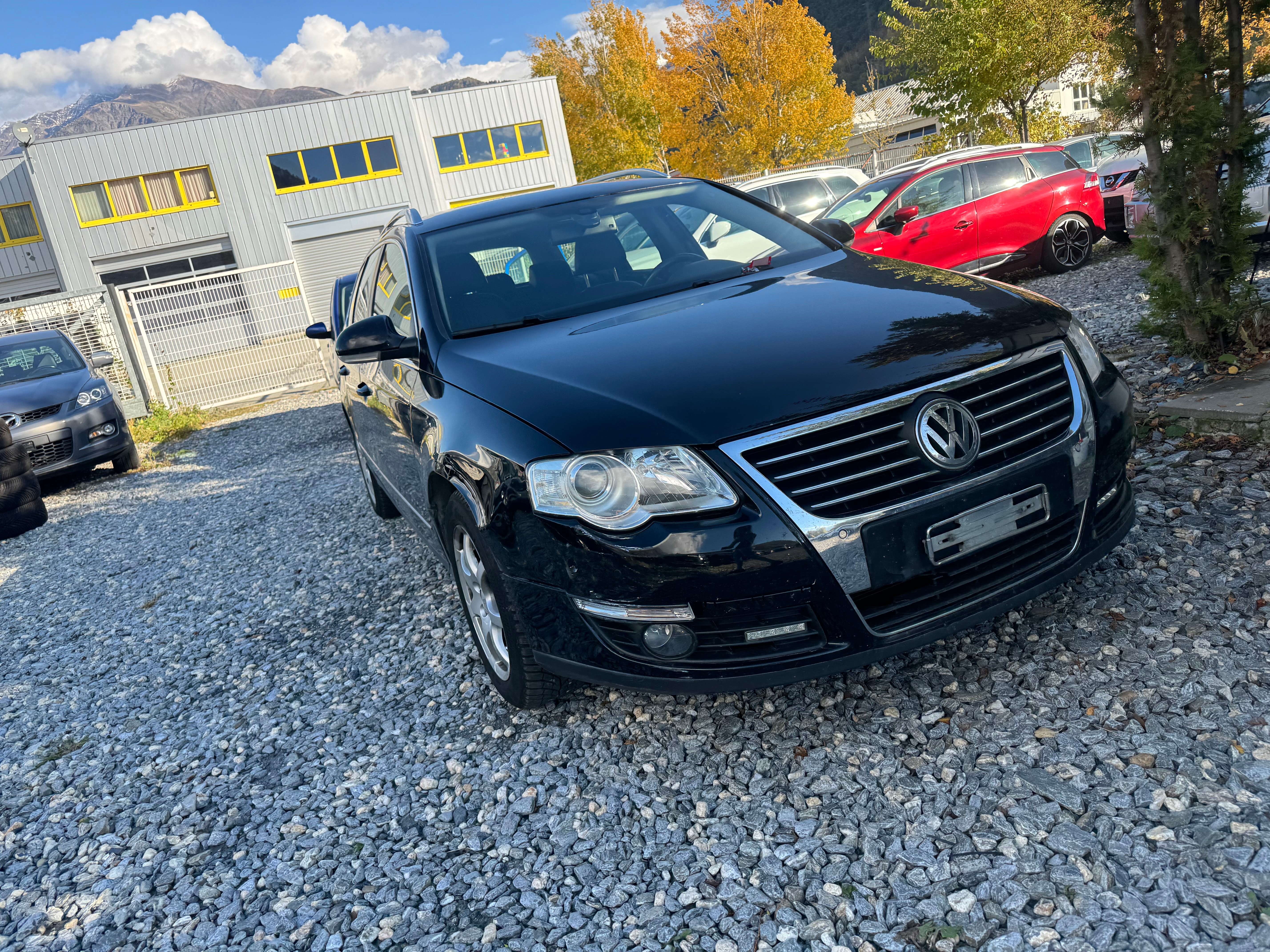 Car photo
