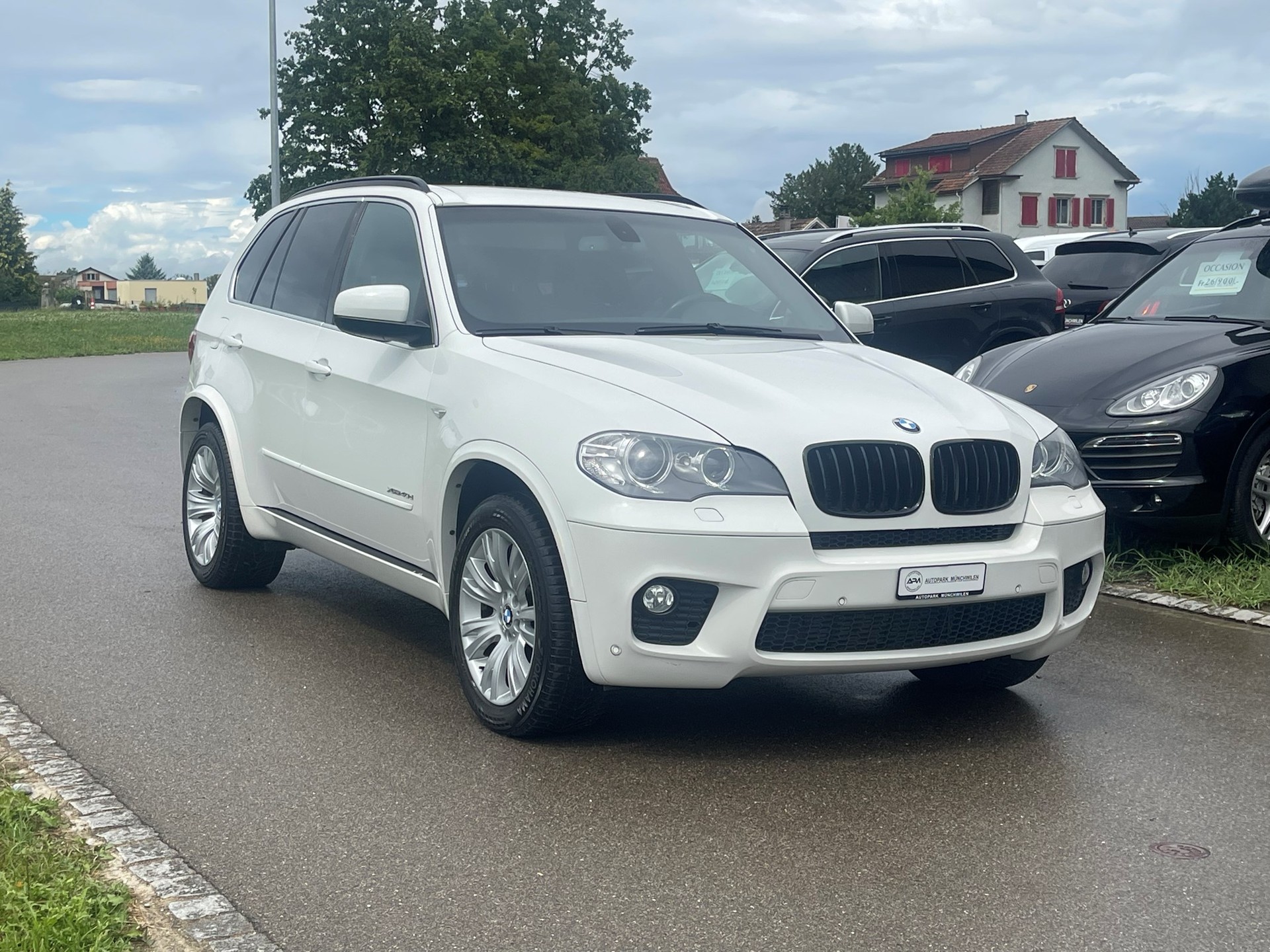 BMW X5 xDrive 40d Steptronic-image-1