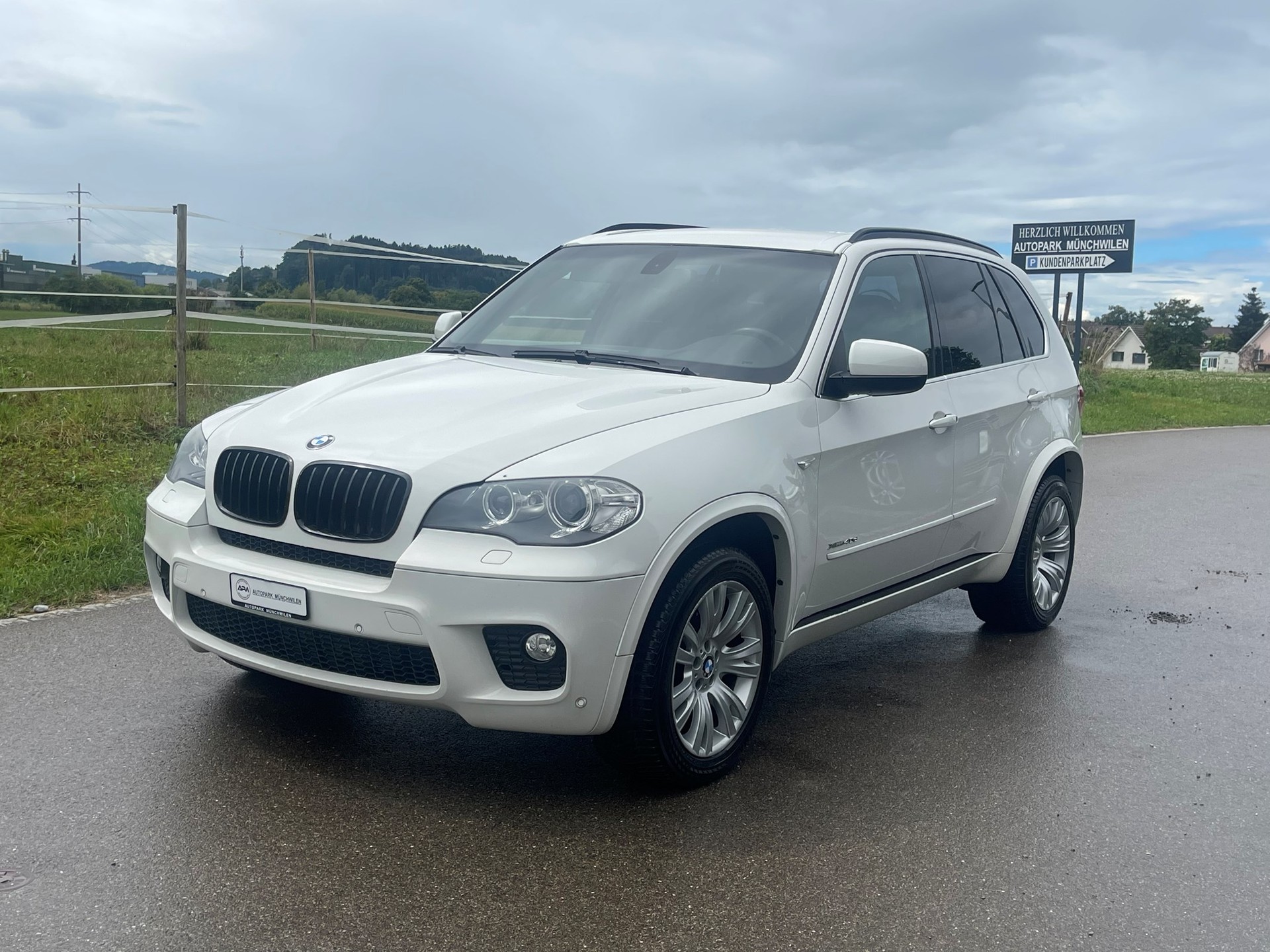 BMW X5 xDrive 40d Steptronic-image-0