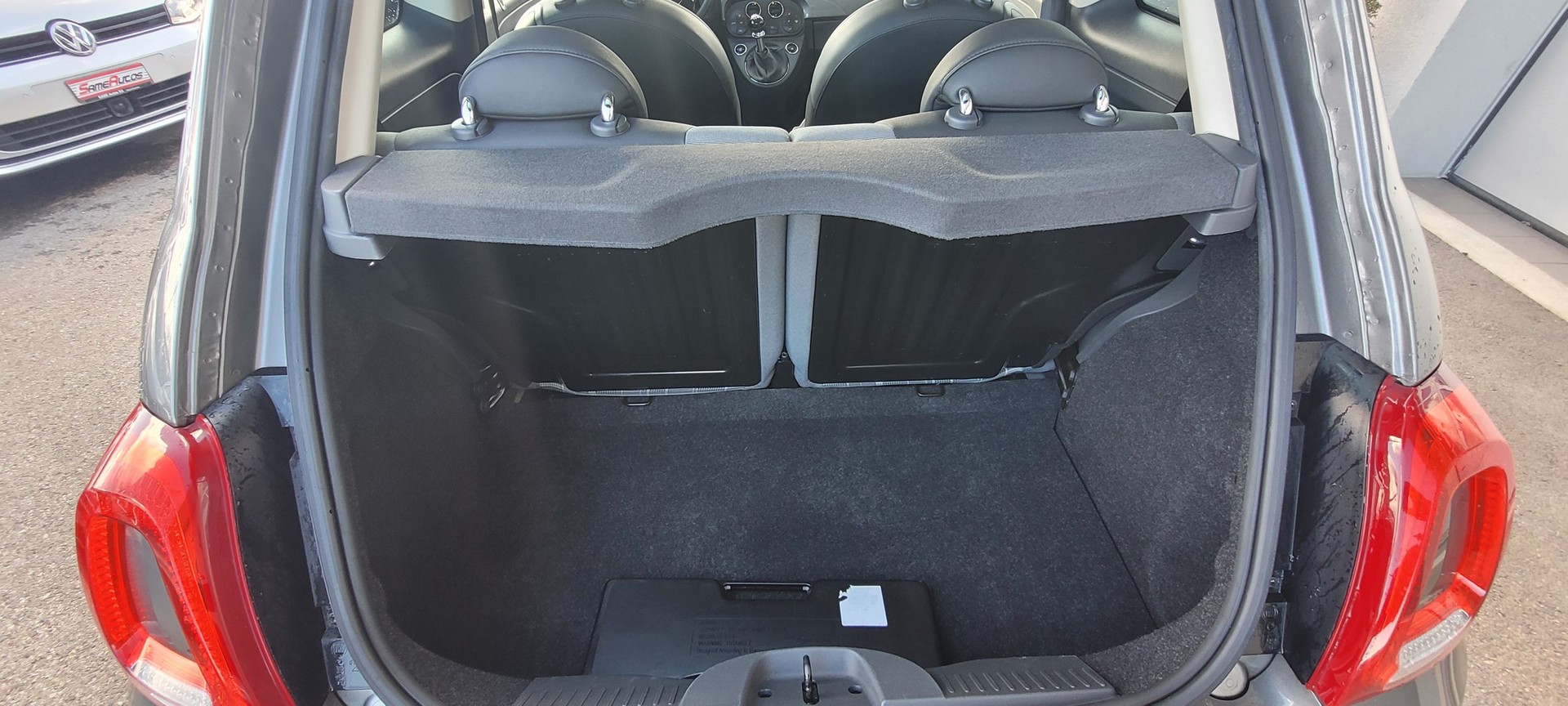 FIAT 500 0.9 Twinair Turbo Lounge-image-11