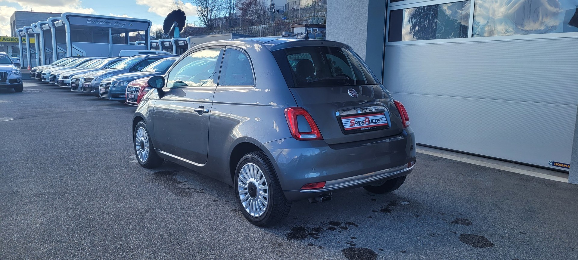 FIAT 500 0.9 Twinair Turbo Lounge-image-3