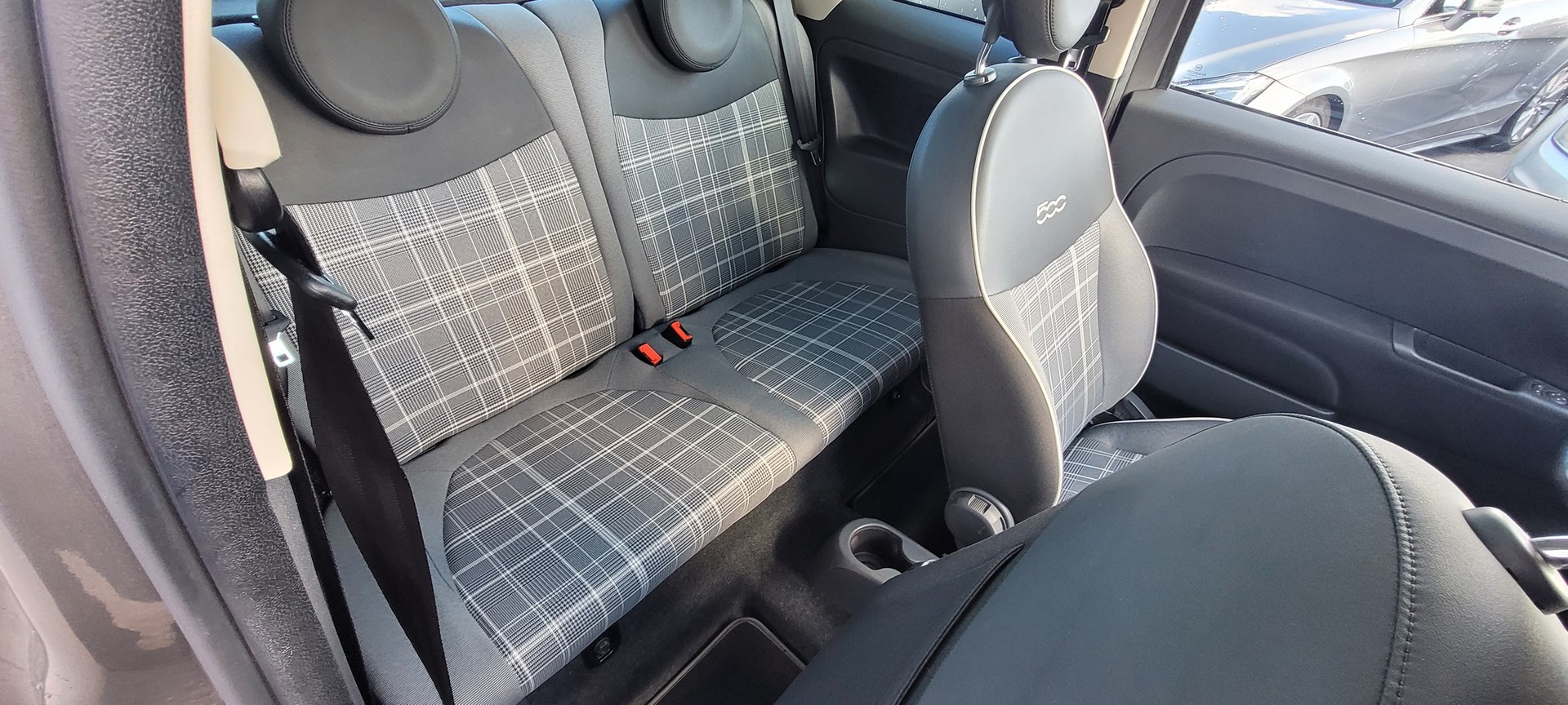 FIAT 500 0.9 Twinair Turbo Lounge-image-9