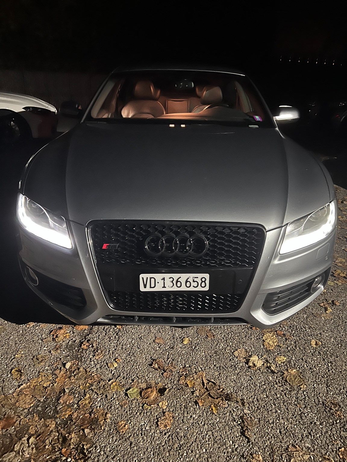 AUDI S5 Sportback 3.0 TFSI quattro S-tronic-image-2