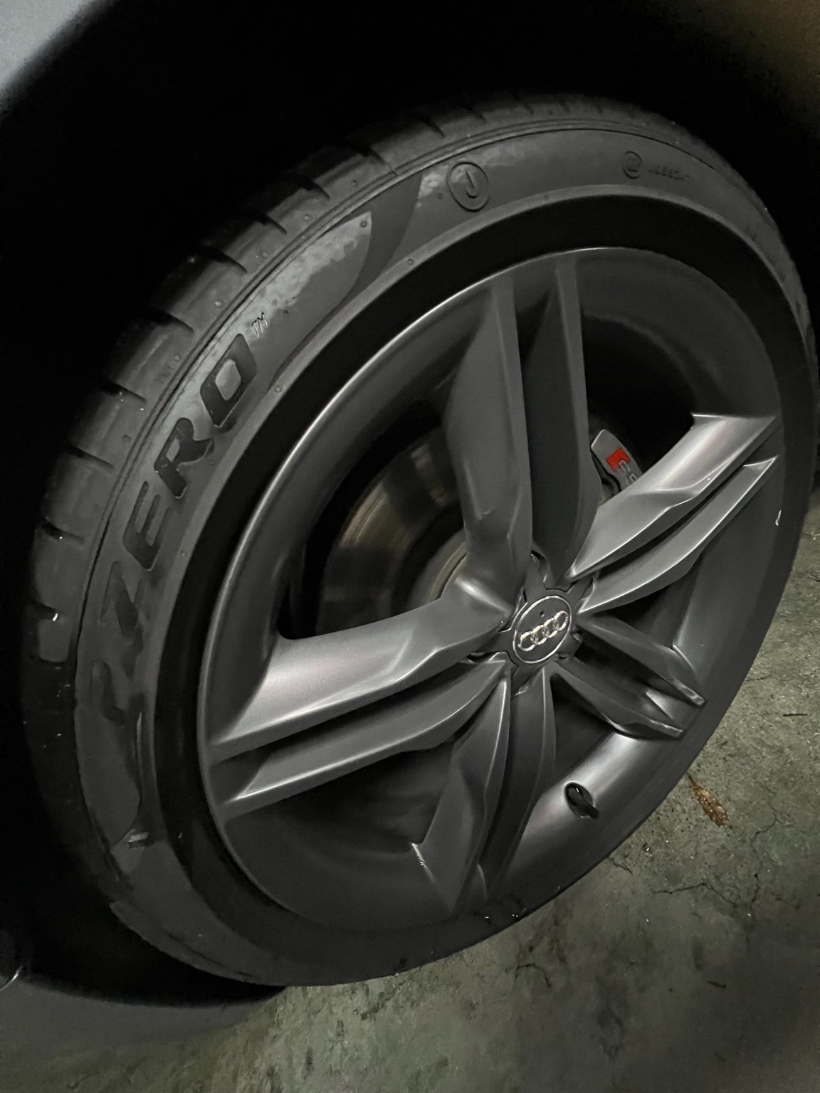 AUDI S5 Sportback 3.0 TFSI quattro S-tronic-image-3