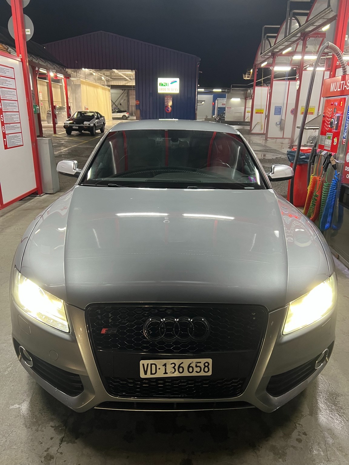 AUDI S5 Sportback 3.0 TFSI quattro S-tronic-image-10