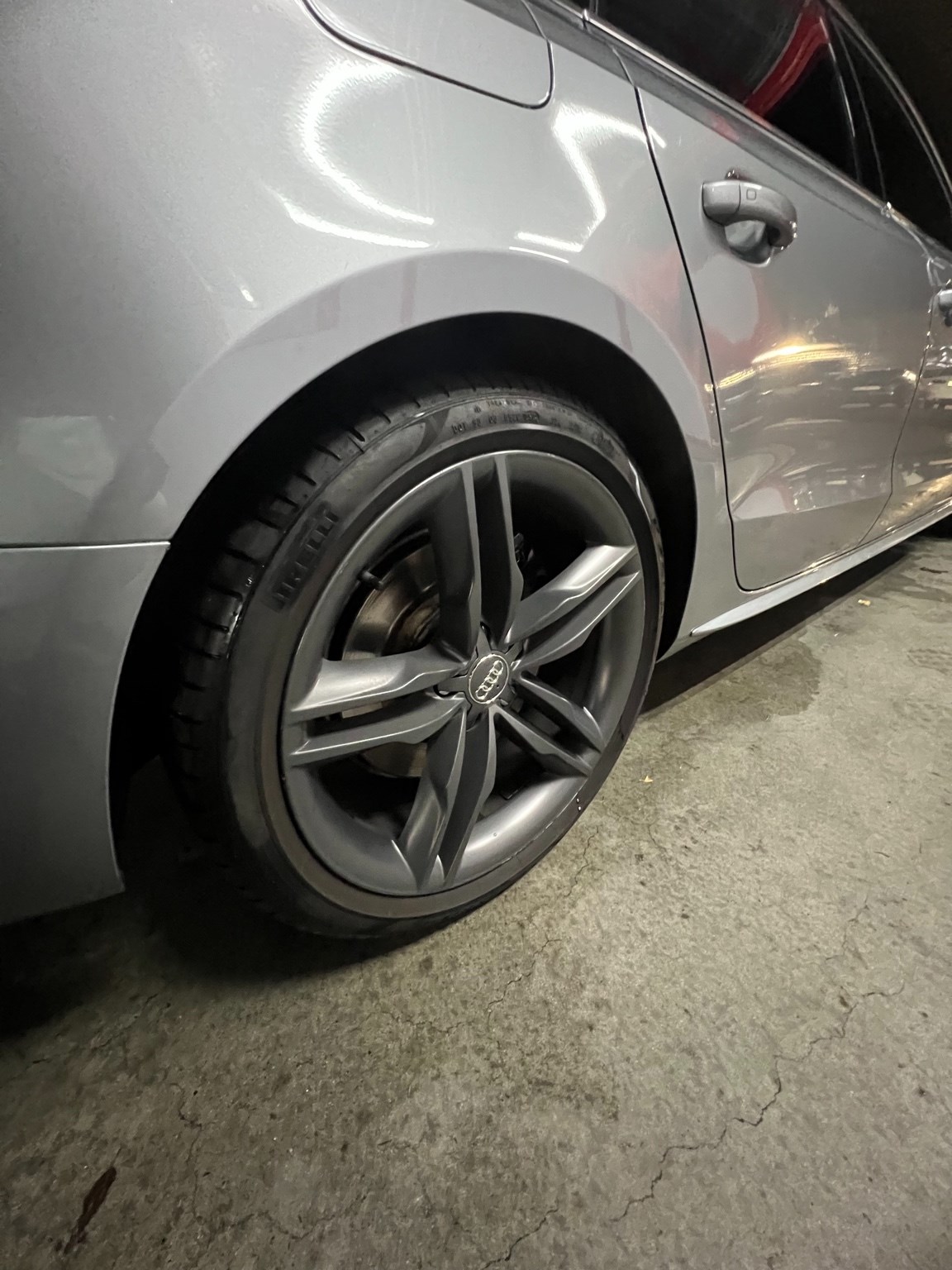 AUDI S5 Sportback 3.0 TFSI quattro S-tronic-image-11