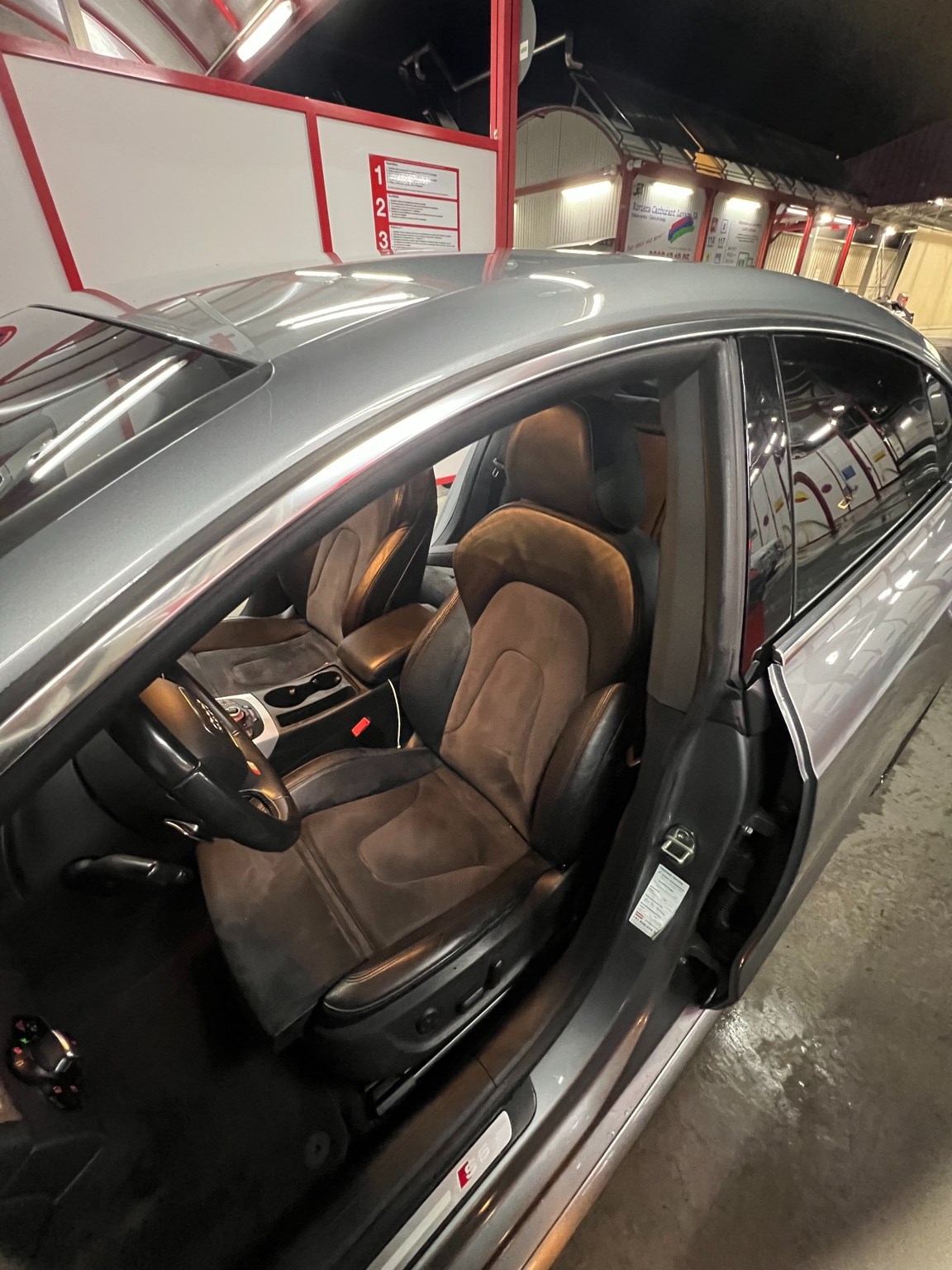 AUDI S5 Sportback 3.0 TFSI quattro S-tronic-image-13