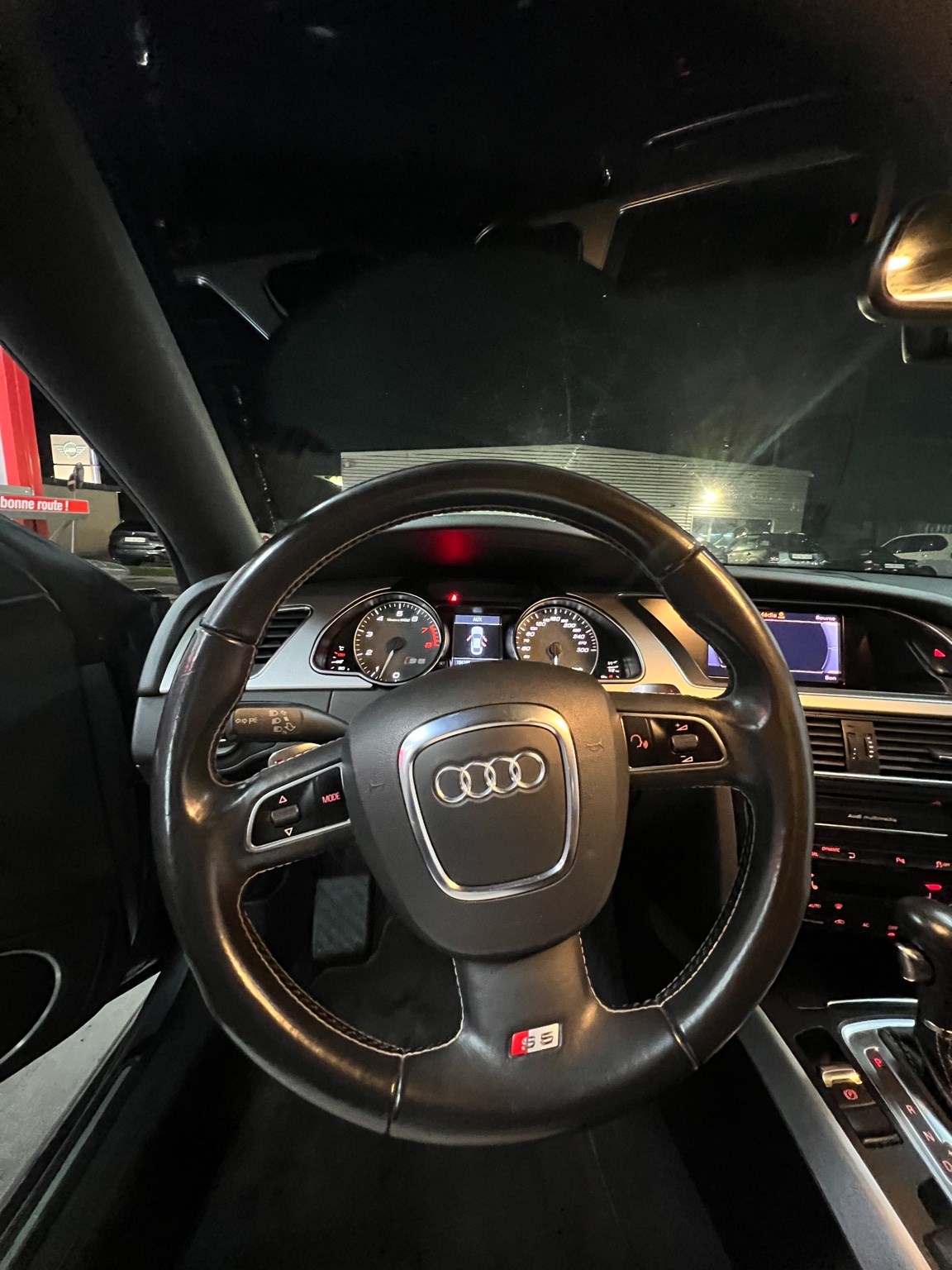 AUDI S5 Sportback 3.0 TFSI quattro S-tronic-image-16