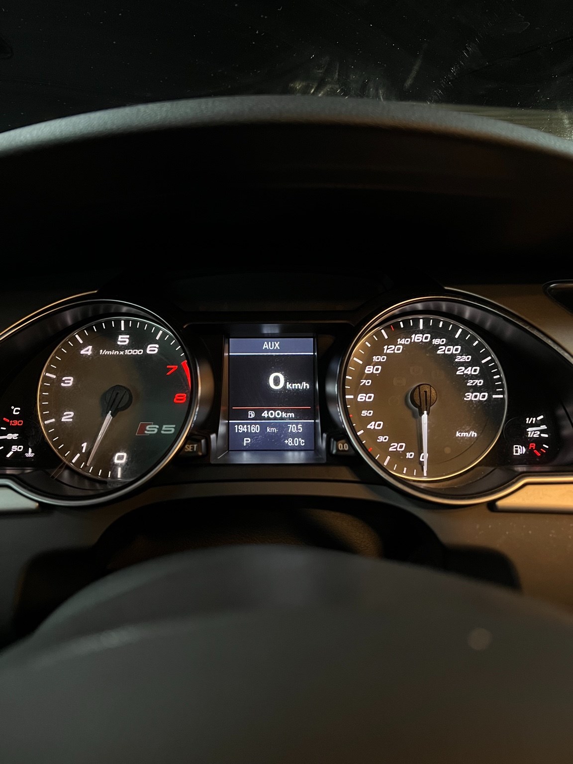 AUDI S5 Sportback 3.0 TFSI quattro S-tronic-image-18