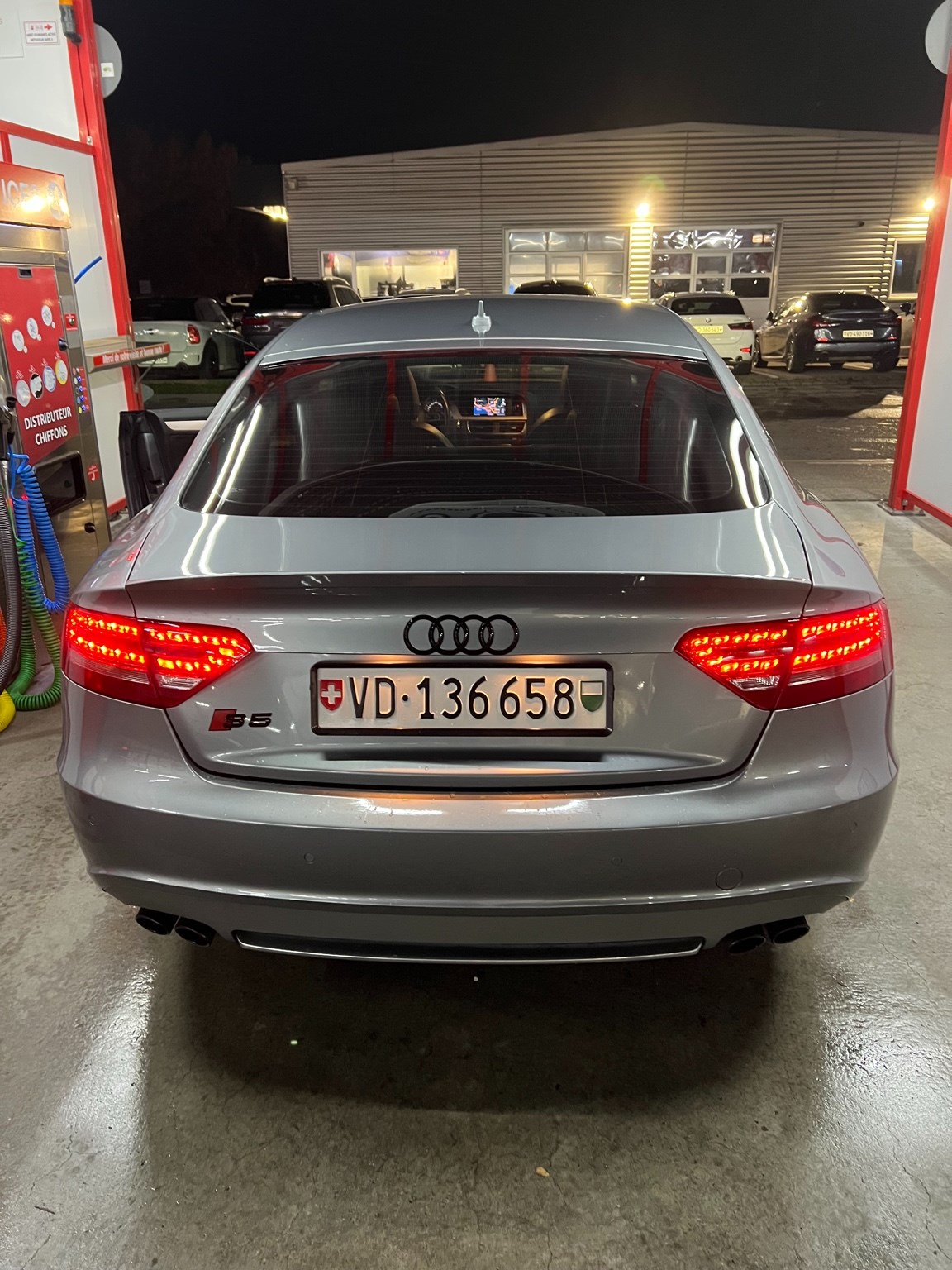 AUDI S5 Sportback 3.0 TFSI quattro S-tronic-image-5