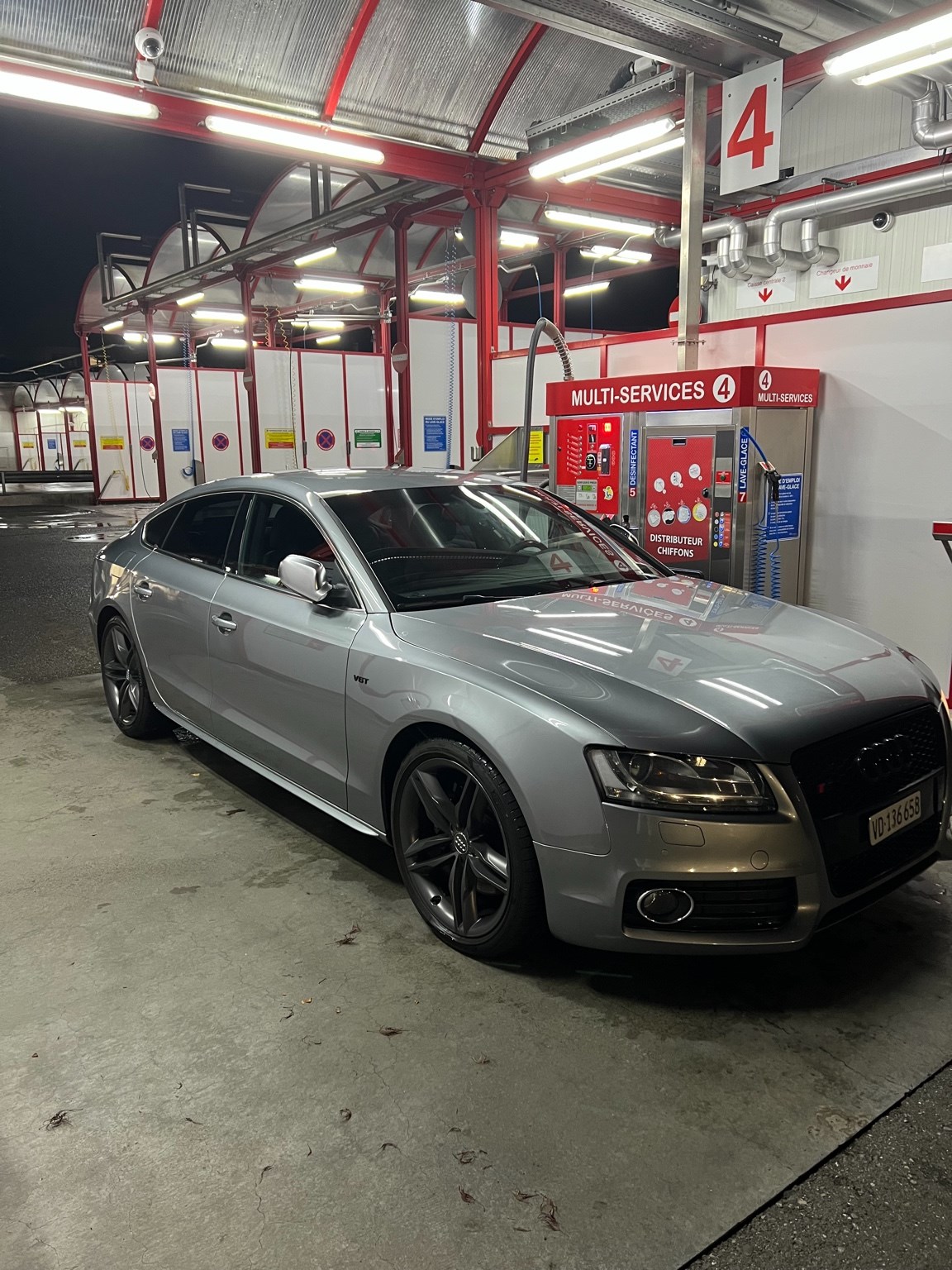 AUDI S5 Sportback 3.0 TFSI quattro S-tronic-image-1