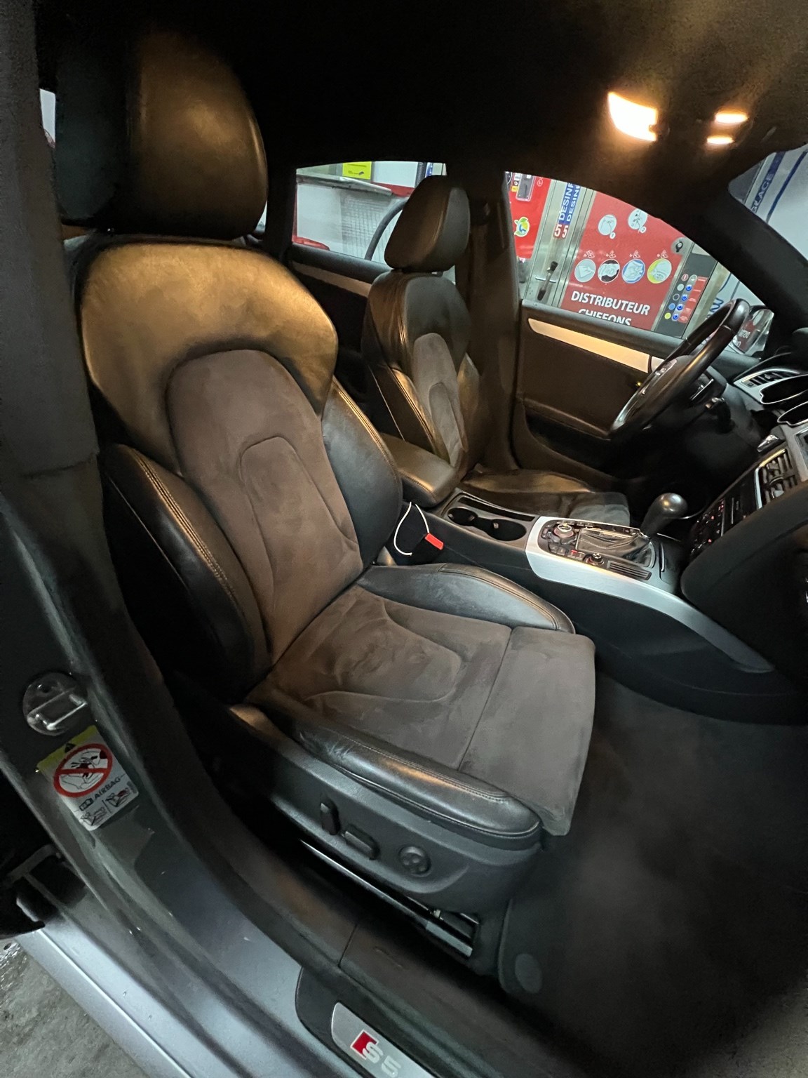 AUDI S5 Sportback 3.0 TFSI quattro S-tronic-image-7