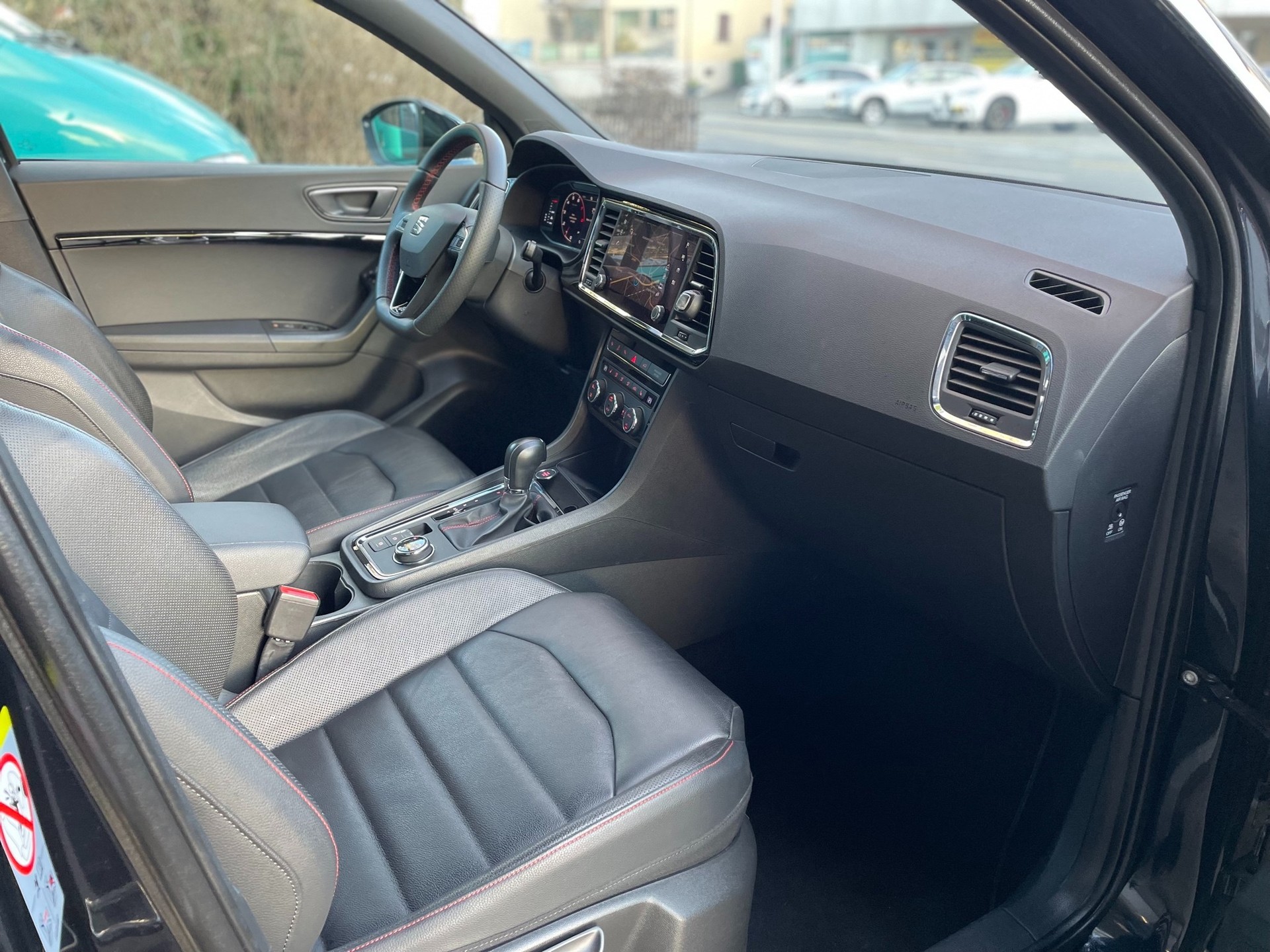 SEAT Ateca 1.5TSI EVO FR DSG-image-8