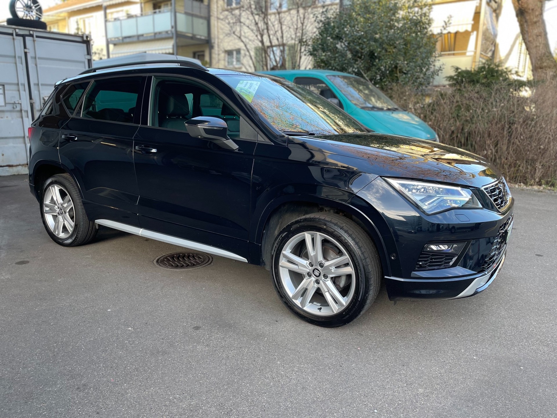 SEAT Ateca 1.5TSI EVO FR DSG-image-1