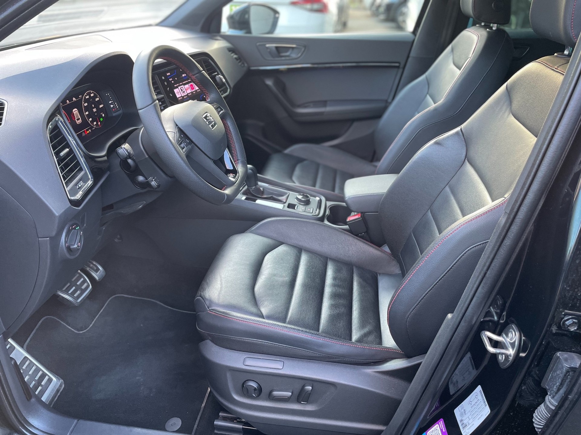 SEAT Ateca 1.5TSI EVO FR DSG-image-6