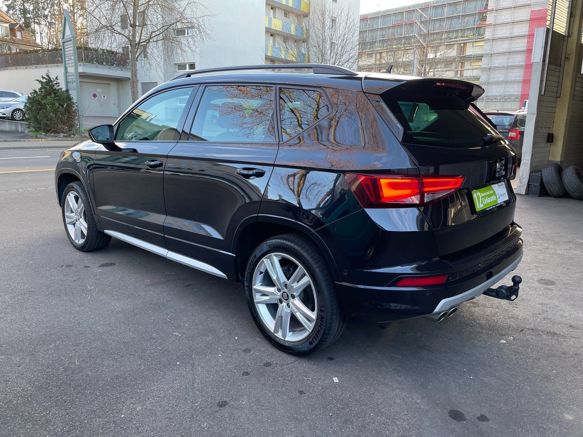 SEAT Ateca 1.5TSI EVO FR DSG-image-3