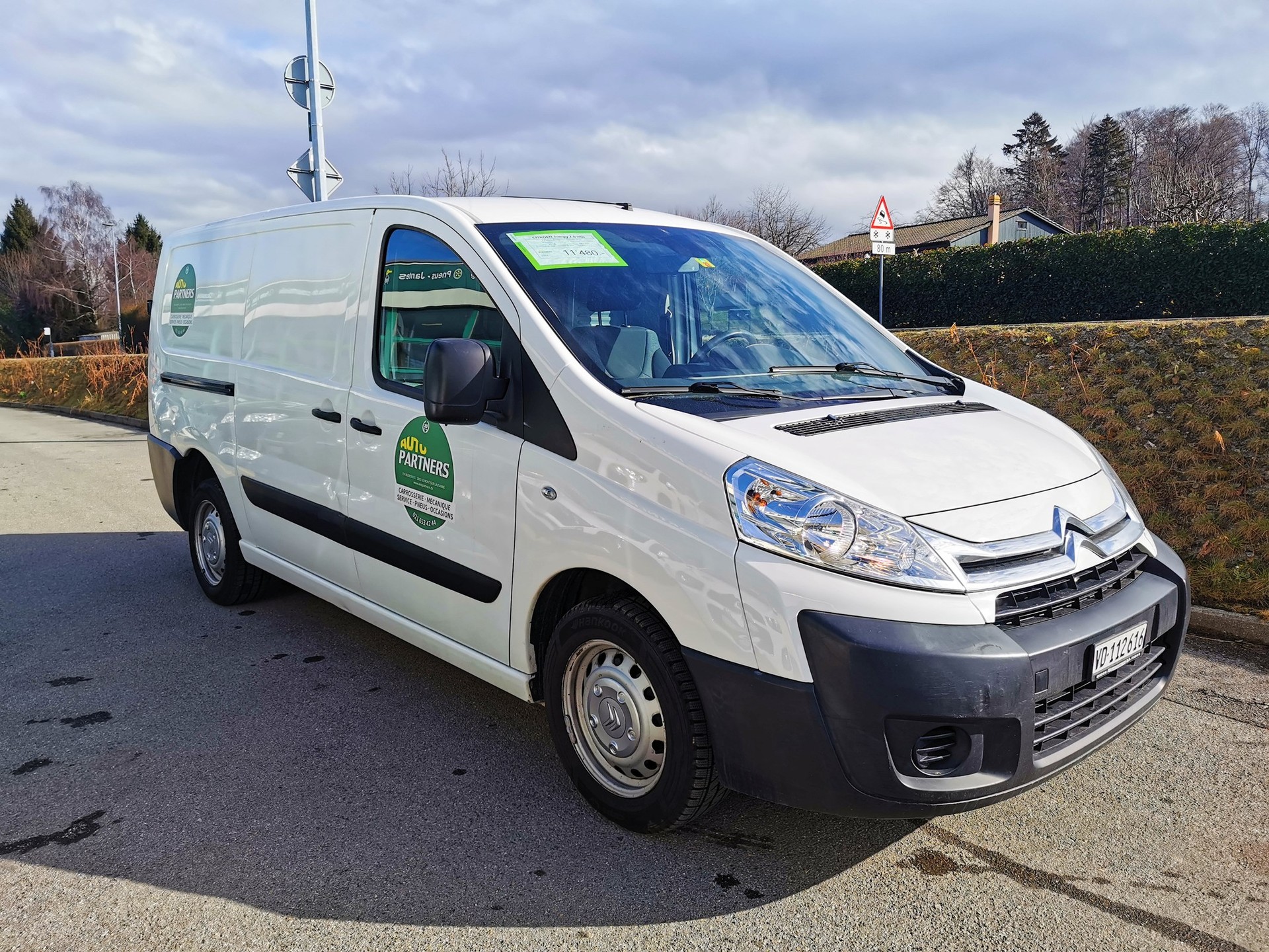 CITROEN Jumpy 2.0 HDi 12 L2H1-image-0