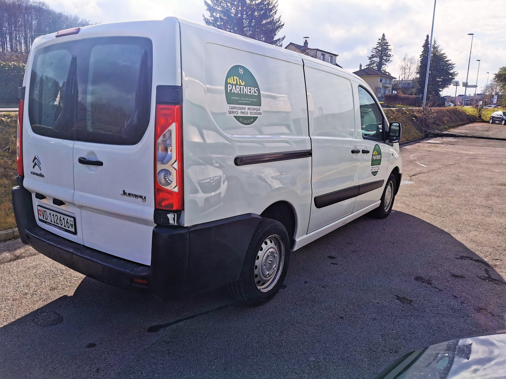 CITROEN Jumpy 2.0 HDi 12 L2H1-image-3