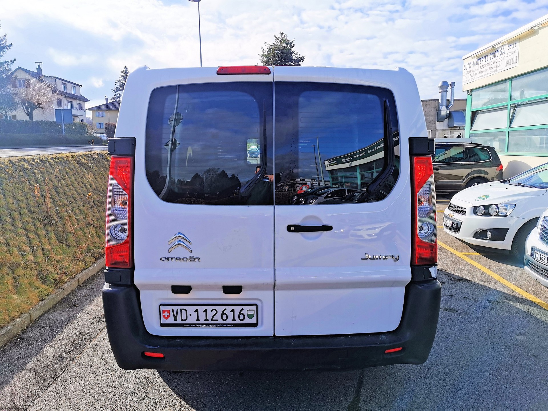 CITROEN Jumpy 2.0 HDi 12 L2H1-image-4