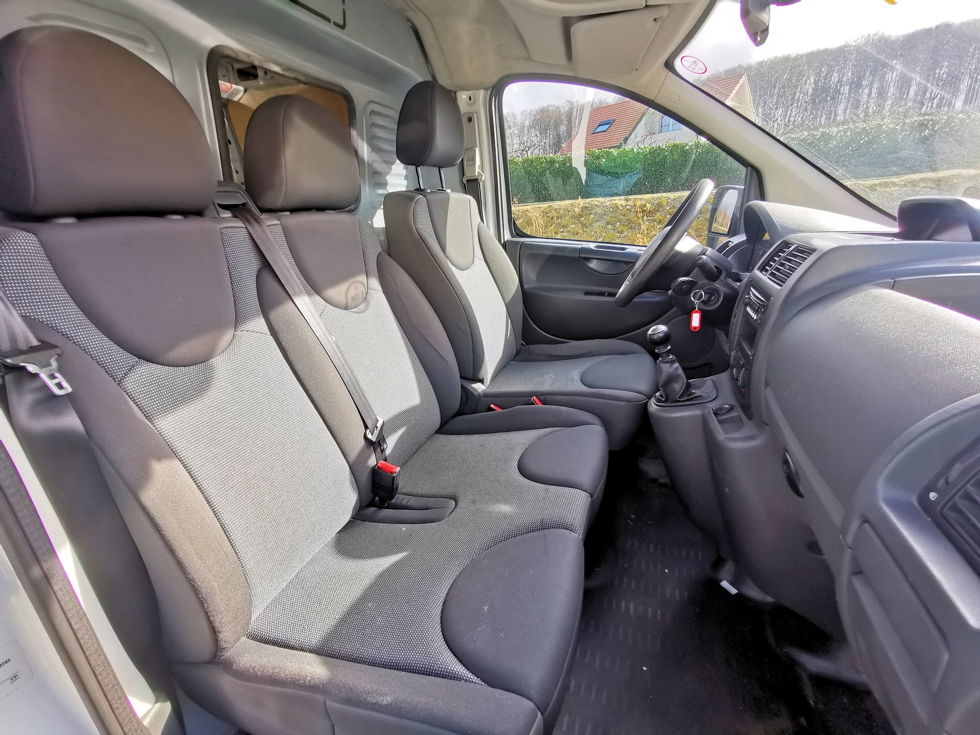 CITROEN Jumpy 2.0 HDi 12 L2H1-image-7