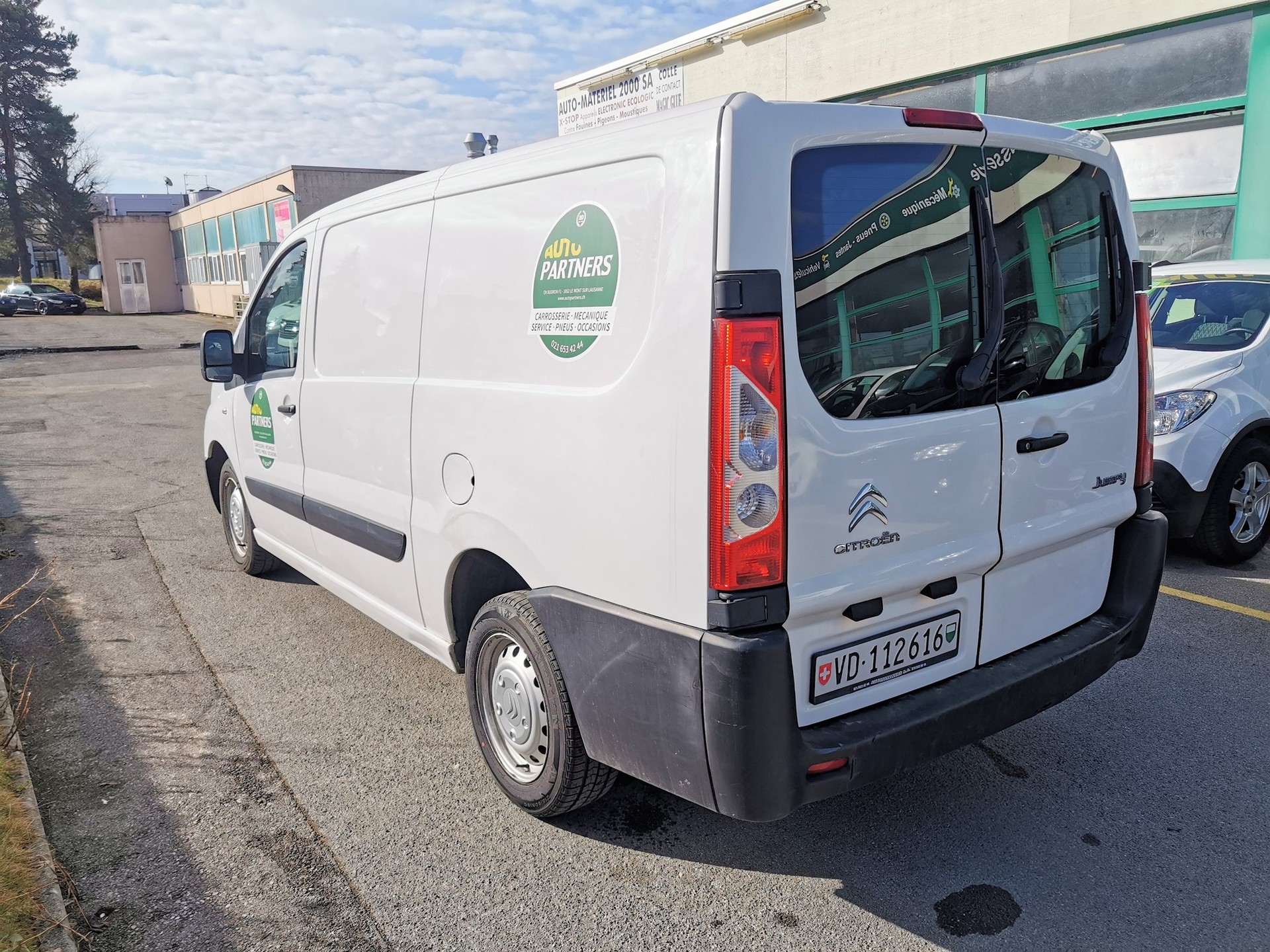 CITROEN Jumpy 2.0 HDi 12 L2H1-image-5