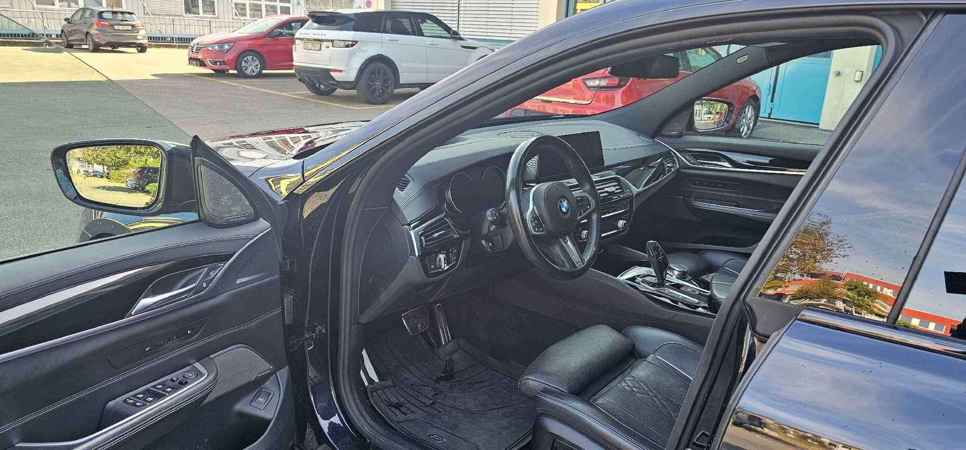 BMW 630d GT xDrive Sport Line Steptronic-image-6