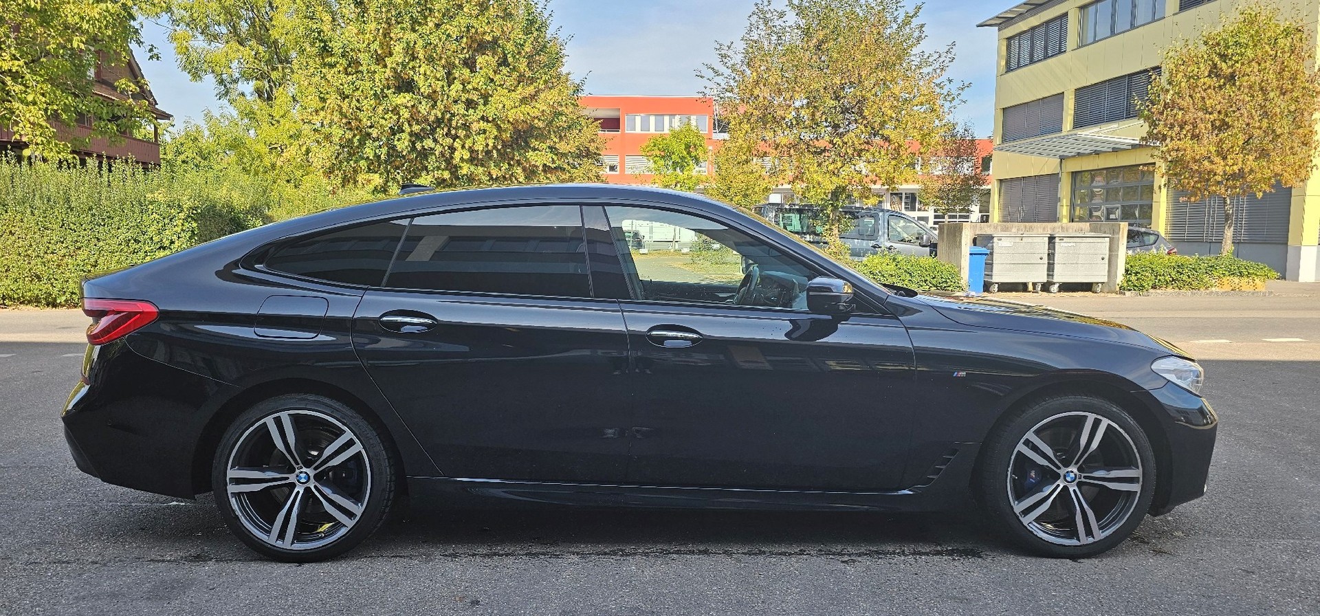 BMW 630d GT xDrive Sport Line Steptronic-image-0