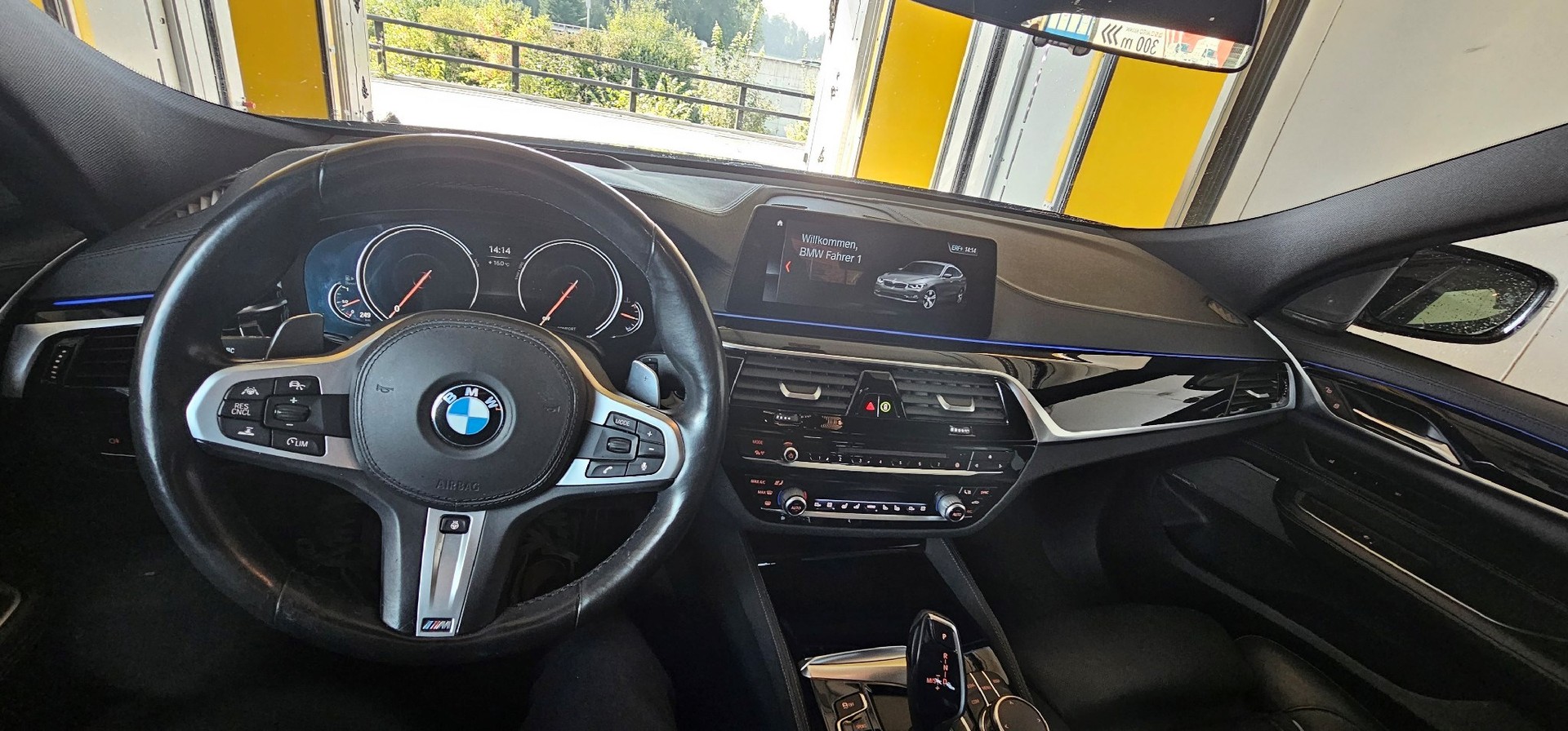 BMW 630d GT xDrive Sport Line Steptronic-image-4