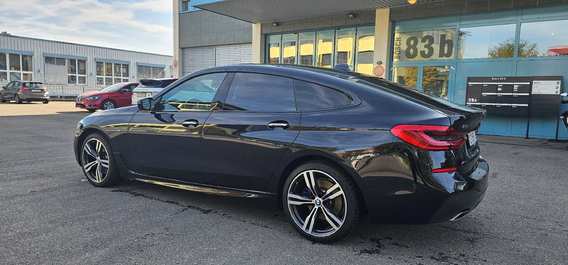 BMW 630d GT xDrive Sport Line Steptronic-image-1