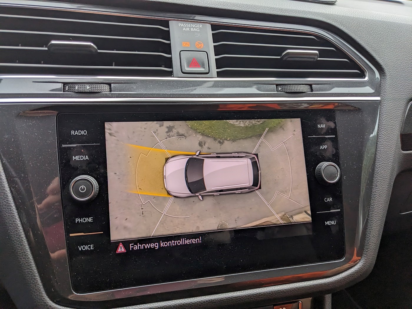 VW Tiguan Allspace 2.0 TDI SCR Highline 4MotionDSG-image-8