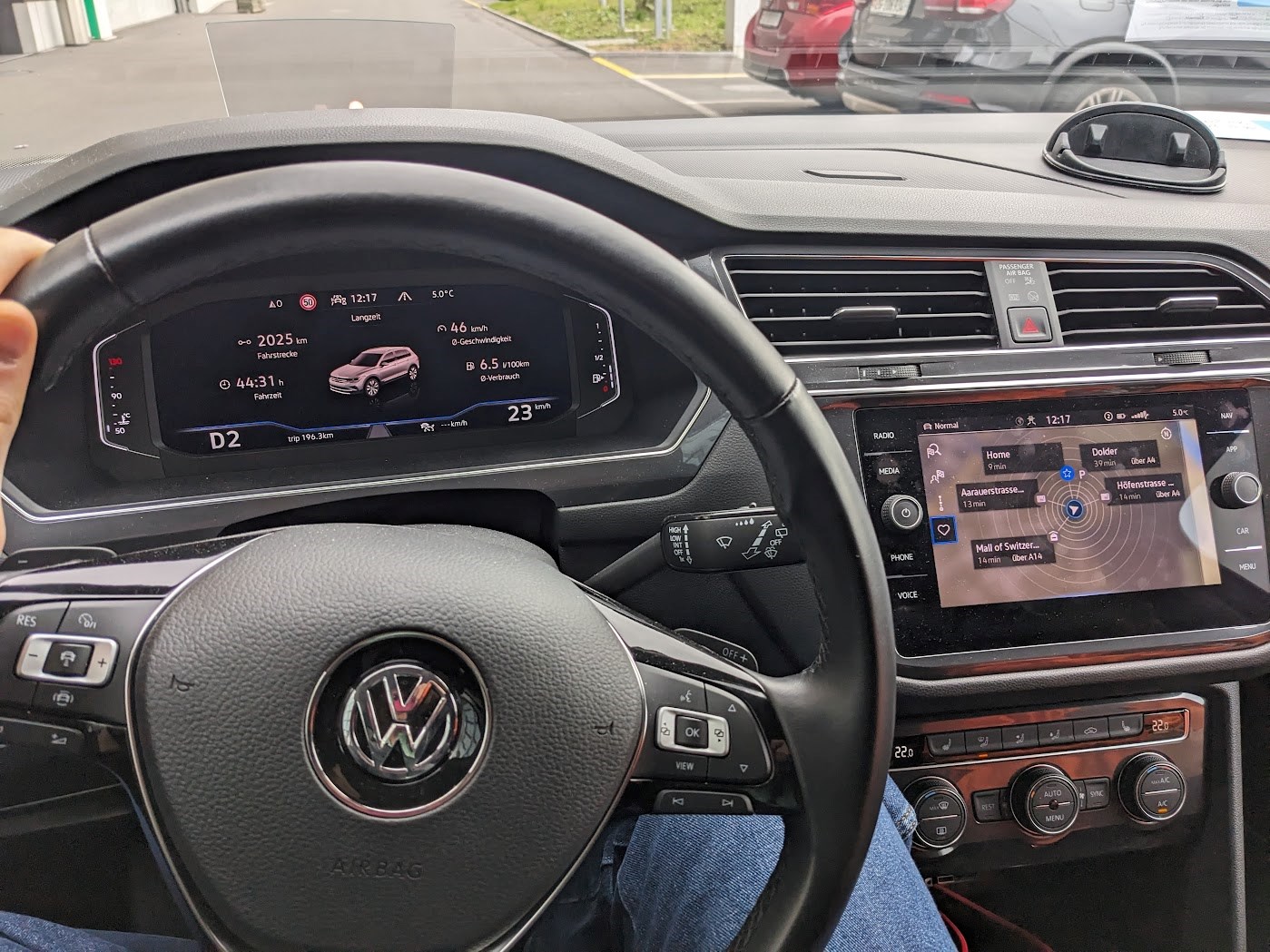 VW Tiguan Allspace 2.0 TDI SCR Highline 4MotionDSG-image-7