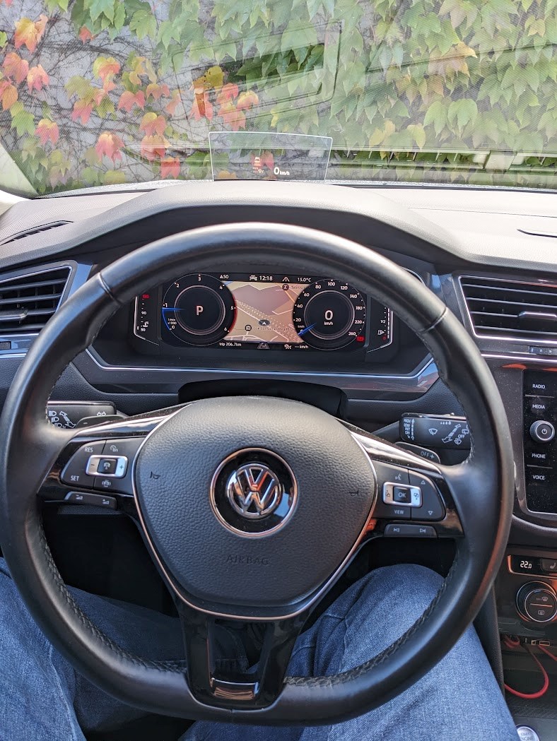 VW Tiguan Allspace 2.0 TDI SCR Highline 4MotionDSG-image-6