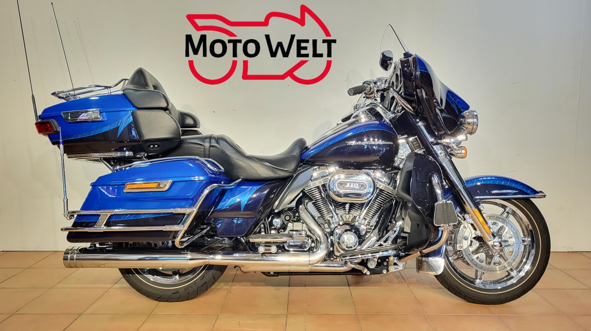HARLEY-DAVIDSON FLHTKSE Electra Glide Ultra Limited CVO-image-0
