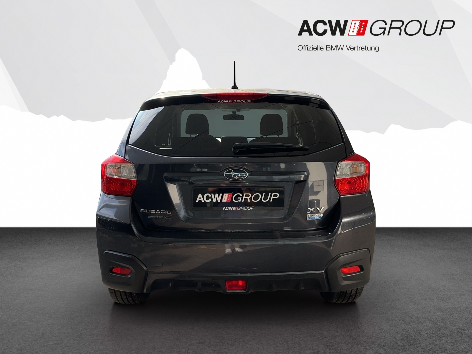 SUBARU XV 2.0 D Swiss Two-image-2