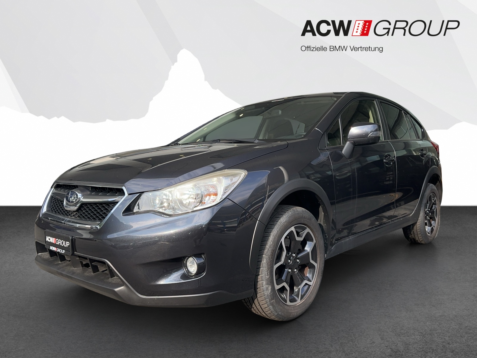 SUBARU XV 2.0 D Swiss Two-image-0
