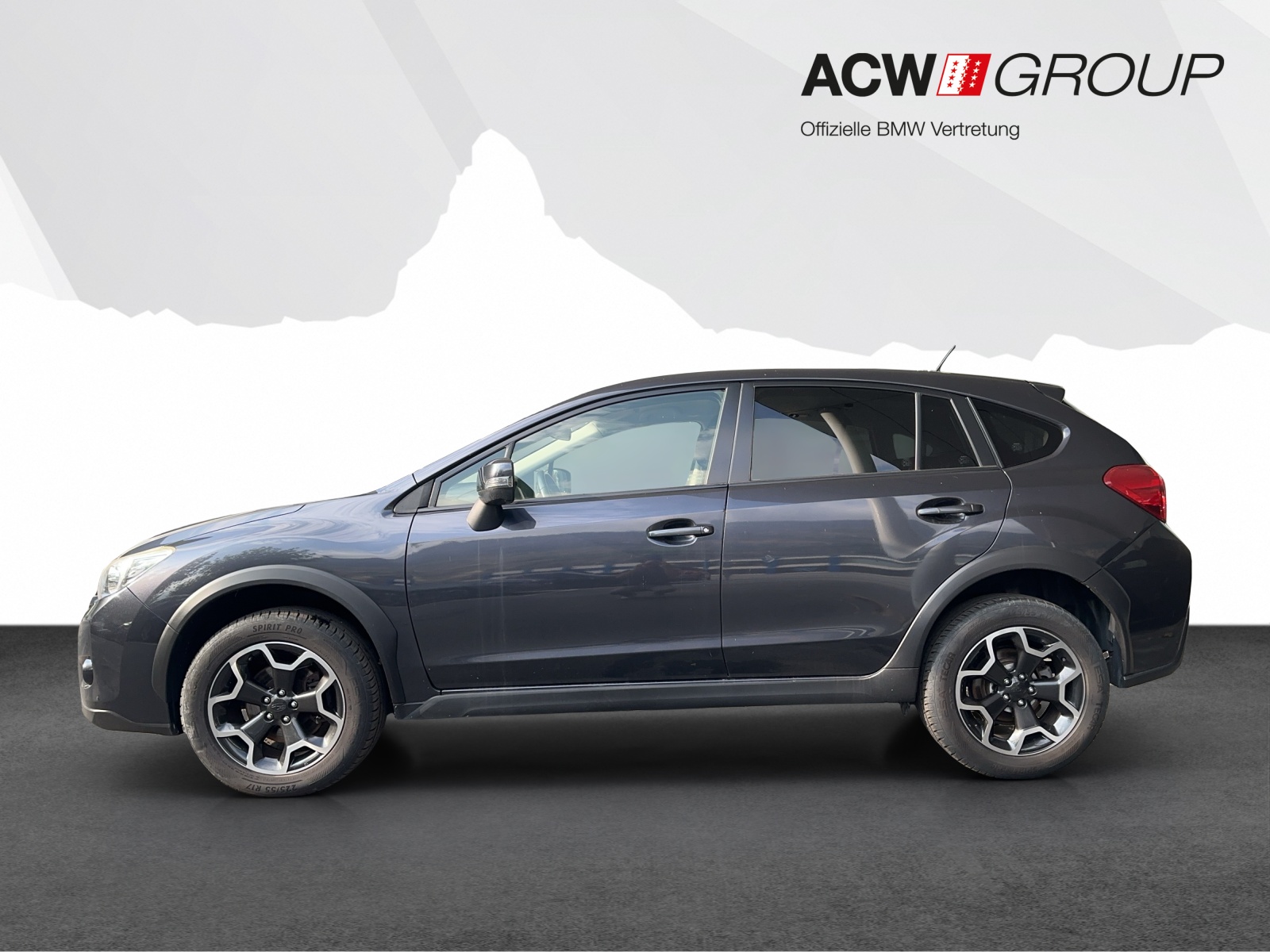 SUBARU XV 2.0 D Swiss Two-image-1
