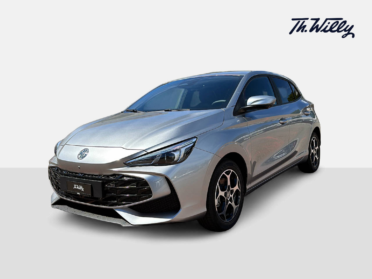 MG 3 1.5 Hybrid Comfort-image-0