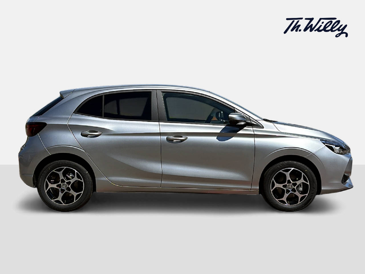 MG 3 1.5 Hybrid Comfort-image-4
