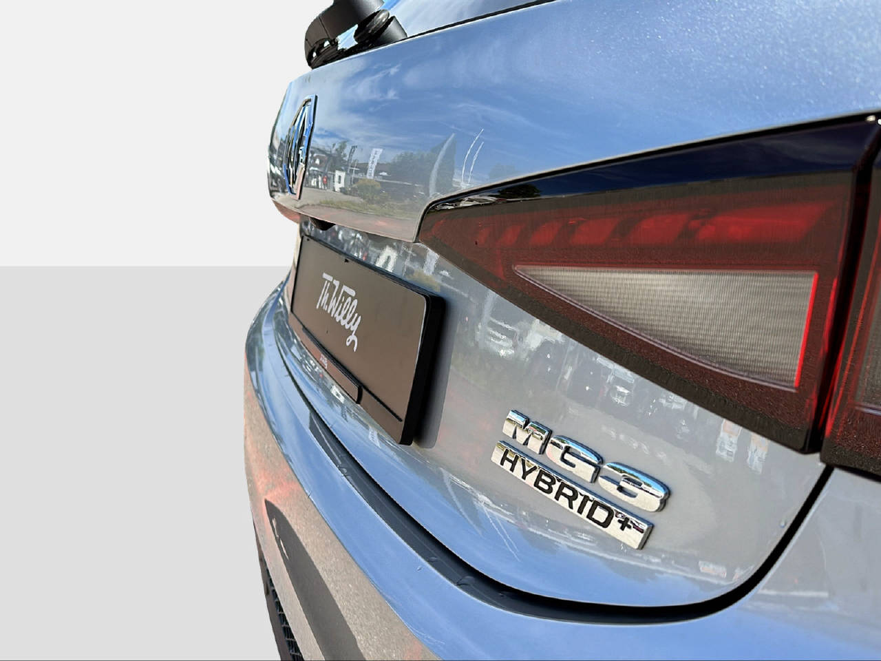 MG 3 1.5 Hybrid Comfort-image-8