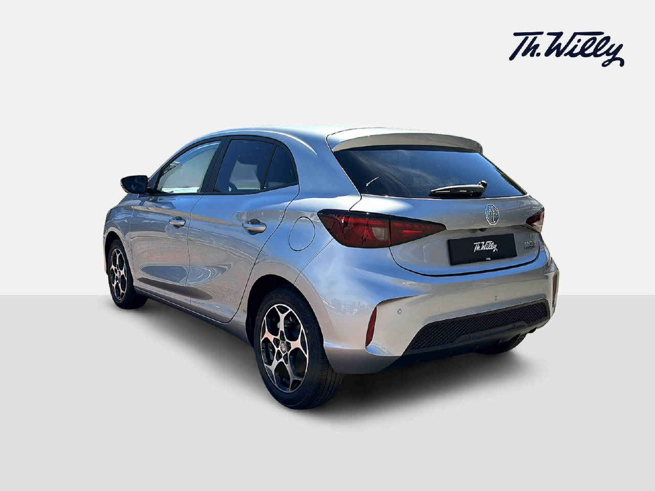MG 3 1.5 Hybrid Comfort-image-2