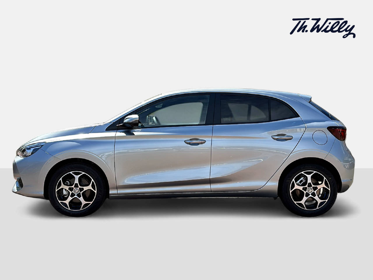 MG 3 1.5 Hybrid Comfort-image-1