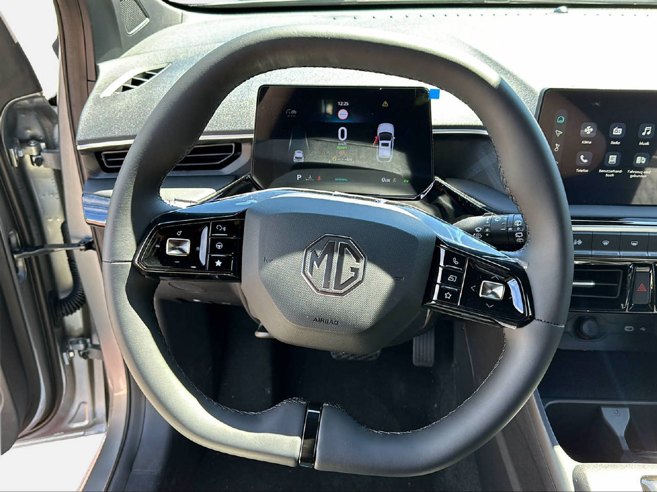 MG 3 1.5 Hybrid Comfort-image-11