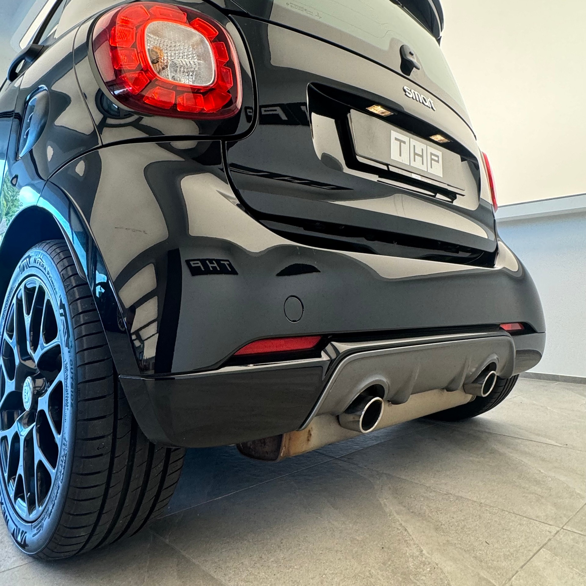 SMART fortwo Brabus Edition twinmatic-image-6
