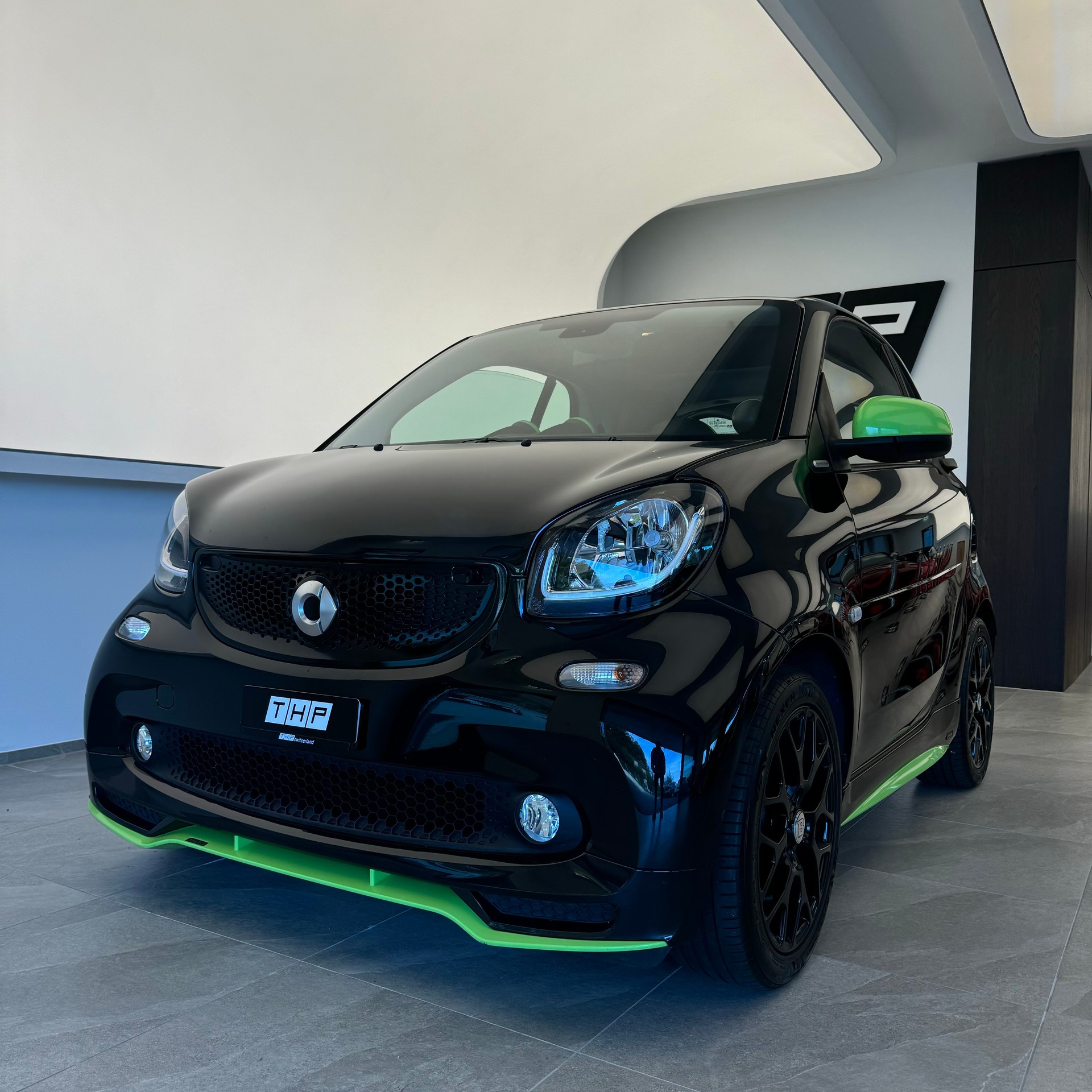 SMART fortwo Brabus Edition twinmatic-image-1