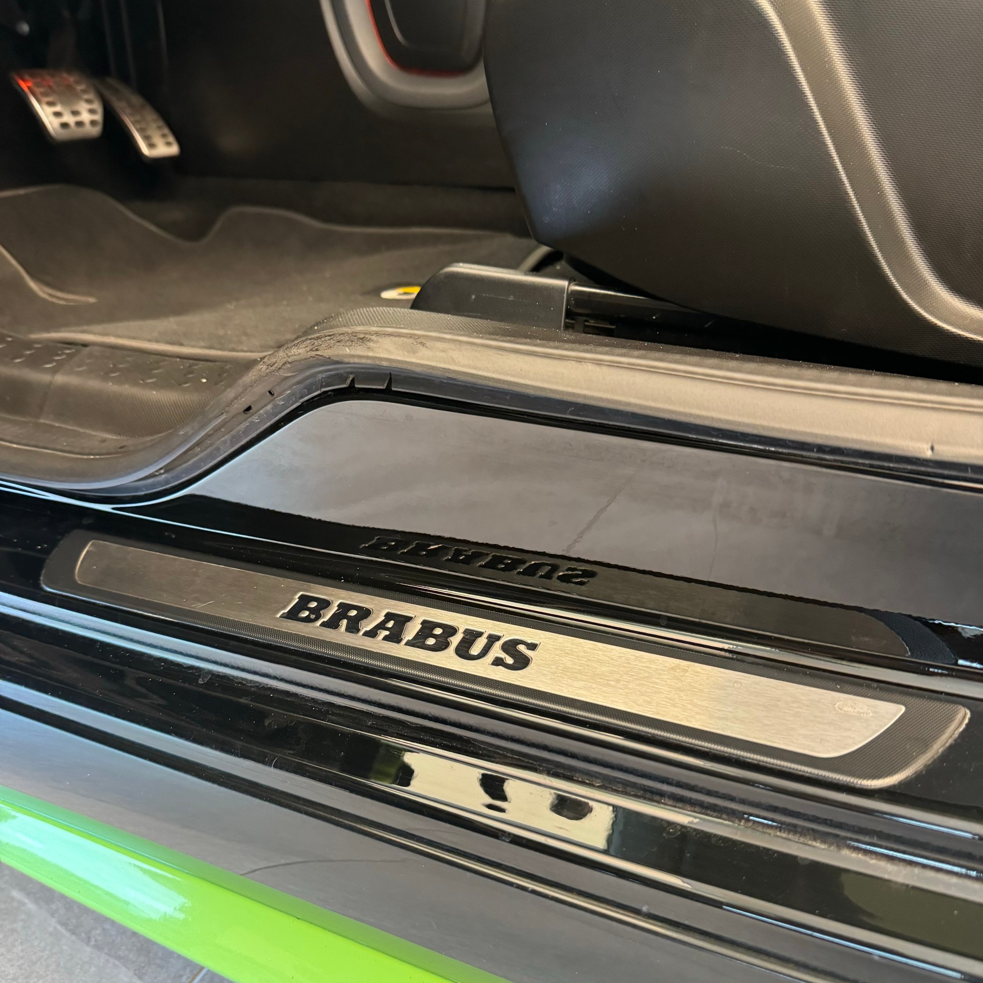 SMART fortwo Brabus Edition twinmatic-image-14