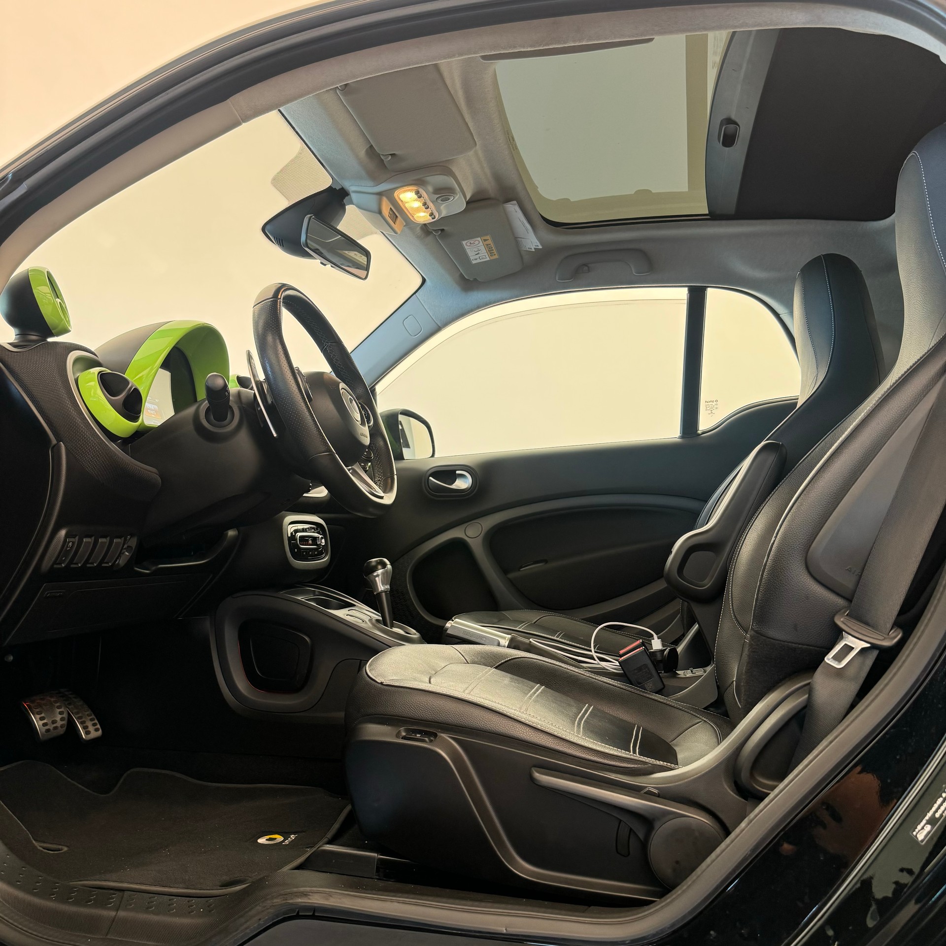 SMART fortwo Brabus Edition twinmatic-image-10